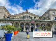 Visuel Paris Gare de l'Est