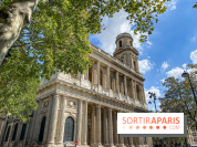 Visuel Paris Eglise Saint-Sulpice