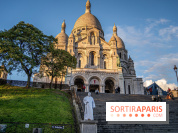 Visuel Paris Montmartre Sacré Cœur