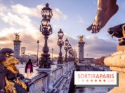 Visuel Paris pont Alexandre III
