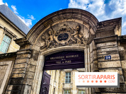 Visuel Paris - Bibliothèque historique de la Ville de Paris