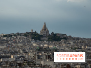 Visuel Paris Montmartre gris