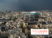 Visuel Paris gris Pompidou