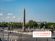 Visuel Paris place d ela Concorde