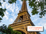 Visuel Paris Tour Eiffel