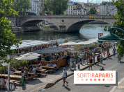 Visuel Paris quai de Seine