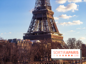 visuel Paris visuel  -  Tour Eiffel