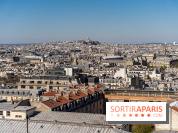 visuel Paris visuel  -  vue paris - Montmartre