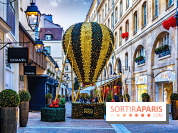 visuel Paris visuel  - Village Royal - Noël Paris