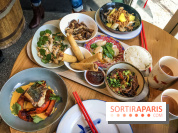 Café Lai’Tcha à Paris, les photos