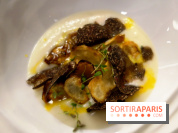 Les Foodies : cuisine fusion en plein cœur de Paris, les photos