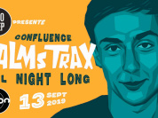 Into The Deep : Confluence avec Palms Trax