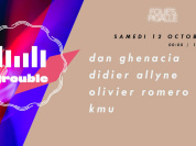 Trouble avec Dan Ghenacia aux Follies Pigalle