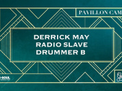 Chez Gustave : Derrick May présente "Hi Tek Soul"