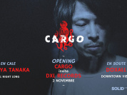 Cargø x Dxl invite Fumiya Tanaka all night long