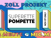 Superette Pompette : Mic Mac, La Meute à la Grande Surface