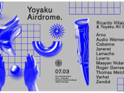 Yoyaku Airdrome : Ricardo Villalobos & Yoyaku All Stars