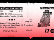 Coup D'un Soir invite Champ Libre Records à la Station Gare des Mines