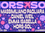 HORS-SOL — Les Saturnales, Acte II à la Marbrerie de Montreuil