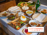 Djakarta-Bali, restaurant indonésien