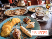 Le goûter oriental du Méchoui du Prince, les photos