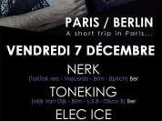 Paris et Berlin a short trip in Paris