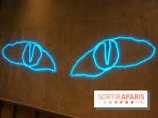 Claude Lévêque installe une œuvre à l'UGC Velizy