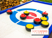 Weekends Mardi Gras et Curling au Dolce Chantilly