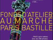 Les fonds d’atelier Bastille 2012