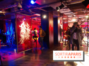 La Grande Surface - Galerie Festive à Paris, les photos