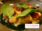 Restaurant Piero TT par Pierre Gagnaire à Paris, les photos