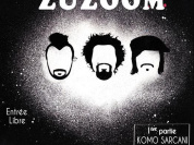 We Just Groove 7 - Concert Zuzoom + Komo Sarcani (1ère partie)