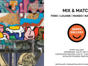 EXPOSITION MIX & MATCH