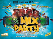 Food & Mix Party, Soirée, Paris, Libertalia