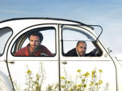 Romain Lemire, Laurian Daire, El Alamein, Concert, Paris