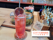 Kouto, un bar à cocktails tout en fraicheur à Paris