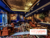 Juan Carlos Récamier, nouveau Chef du restaurant INKA : les photos