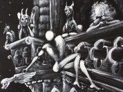 Jérôme Mesnager, L'homme en Blanc fait son cinéma ! 