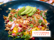 Tigermilk à Paris, les photos