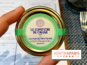 Le Comptoir du Caviar - printemps-été 2019