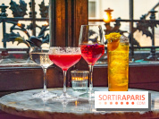 Le 1905, le speakeasy Belle Epoque du Vins des Pyrénées