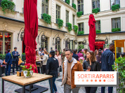 Sunset Party, la terrasse d'été 2019 du Buddha-Bar Hotel Paris