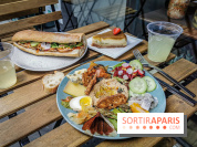 SURI restaurant et deli spécial aliments fermentés