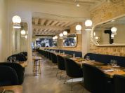 Le Sergent Recruteur - La salle