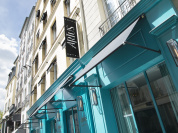 Artus Hôtel X Cul de Cochon - La terrasse éphémère de l'été