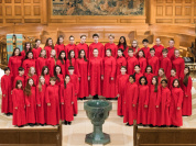 Concert gratuit du New York City Children's Chorus à La Madeleine