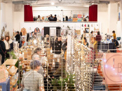 Le Marché de Noël des créateurs des Ateliers du Moulin Joly à Colombes !