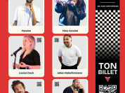 Food Society Comedy Club