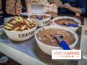 Le Salon de la Pâtisserie 2019 à Paris, Chapon