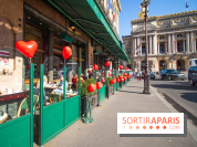 Le Petit déjeuner du Cœur du Café de la Paix